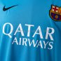 Retro Barcelona 15 16 Third Away S-XXL