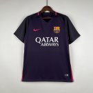 Retro Barcelona 16 17 Away S-XXL