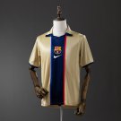 Retro Barcelona 2002 Away S-XXL
