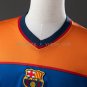 Retro Barcelona 98 99 third away S-XXL