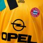 Retro Bayern Munich 93 95 Away S-XXL