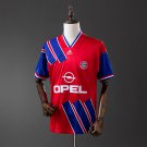 Retro Bayern Munich 93 95 Home S-XXL