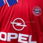 Retro Bayern Munich 93 95 Home S-XXL