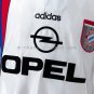 Retro Bayern Munich 96 98 Away S-XXL