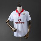 Retro Benfica 04 05 away S-XXL
