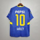 Retro Boca Juniors 03 04 home S-XXL