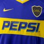 Retro Boca Juniors 03 04 home S-XXL
