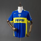 Retro Boca Juniors 04 05 Home S-XXL