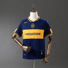 Retro Boca Juniors 06 07 Home S-XXL