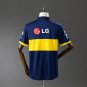 Retro Boca Juniors 09 10 Home S-XXL