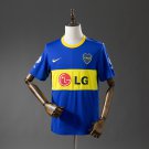 Retro Boca Juniors 10 11 home S-XXL