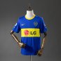 Retro Boca Juniors 10 11 home S-XXL