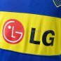 Retro Boca Juniors 10 11 home S-XXL