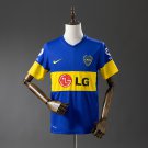 Retro Boca Juniors 11 12 Home S-XXL