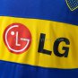 Retro Boca Juniors 11 12 Home S-XXL