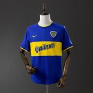 Retro Boca Juniors 99 00 home S-XXL