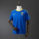 Retro Brazil 1957 62 Away  Jersey S-XXL