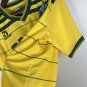 Retro Brazil 1984 Home S-XXL