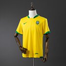 Retro Brazil 2006 Home S-XXL