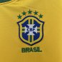 Retro Brazil 2010 Home S-XXL
