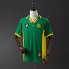 Retro Cameroon 1998 home  S-XXL
