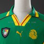 Retro Cameroon 1998 home  S-XXL