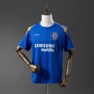 Retro Chelsea 05 06 Home S-XXL