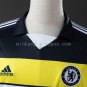 Retro Chelsea 11 12 third away S-XXL