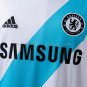 Retro Chelsea 12 13 away S-XXL