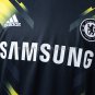 Retro Chelsea 12 13 third away S-XXL