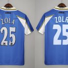 Retro Chelsea 97 99 home S-XXL