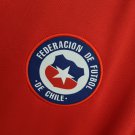 Retro chile 16 17 home S-XXL