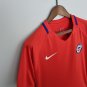 Retro chile 16 17 home S-XXL