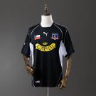 Retro colo colo 2003 away S-XXL