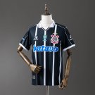 Retro Corinthians 99 00 Away S-XXL