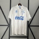 Retro Cruzeiro 93 94 away S-XXL