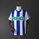 Retro Deportivo Deportivo 99 00 Home S-XXL