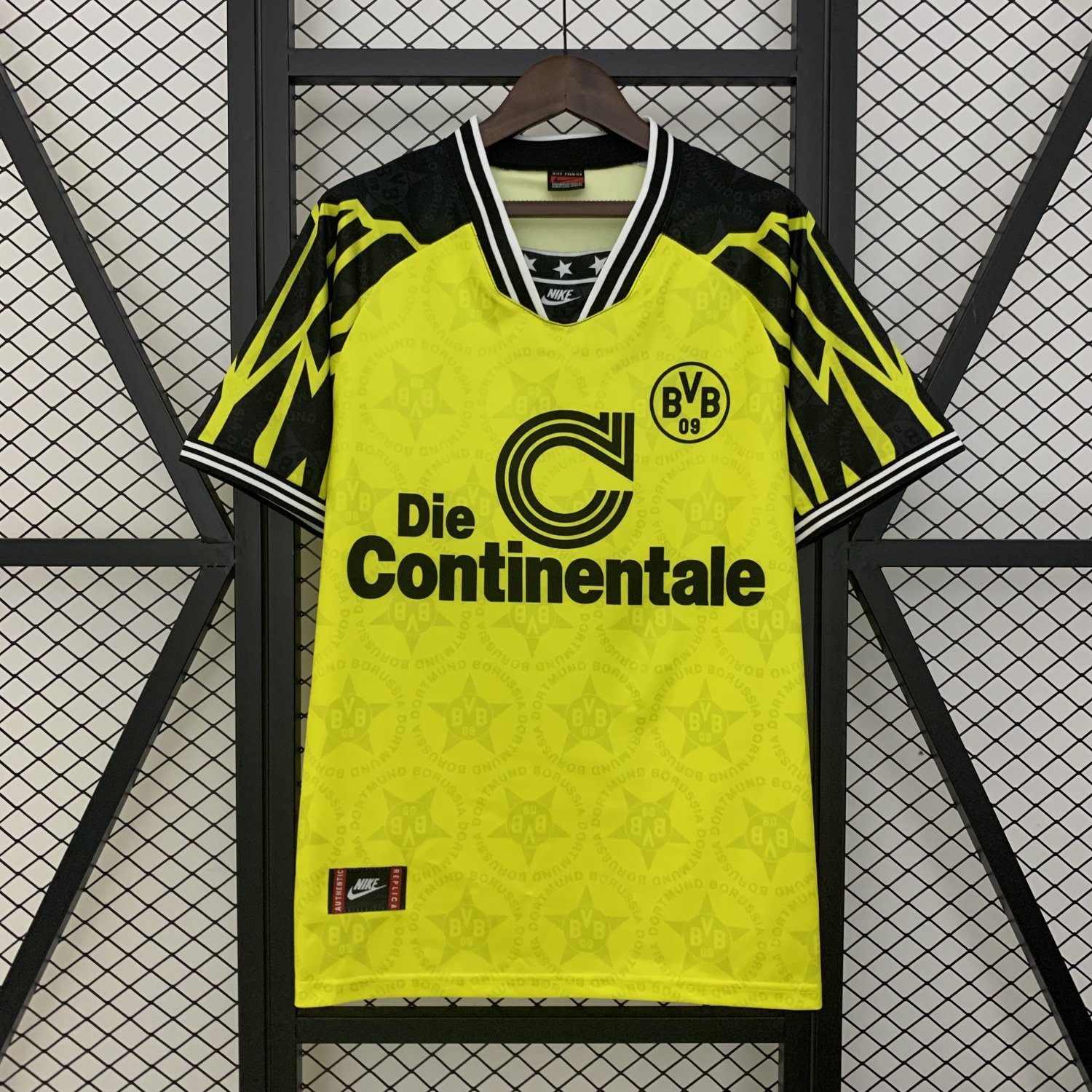 Retro Dortmund 94 95 Home S-XXL