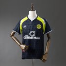 Retro Dortmund 95 96 Away S-XXL
