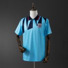 Retro England 1992 Third Away Game S-XXL