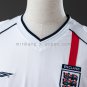 Retro England 2002 Home S-XXL
