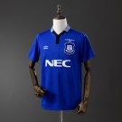 Retro Everton 94 95 home S-XXL