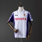 Retro Fiorentina 99 00 Away S-XXL