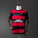 Retro Flamengo 00 01 Home S-XXL