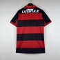 Retro Flamengo 1990 home S-XXL