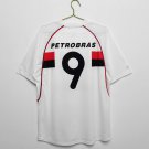 Retro Flamengo 2002 Away S-XXL