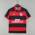 Retro flamengo 92 93 home S-XXL