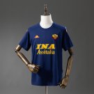 Retro Roma 00 01 third away S-XXL