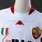 Retro Roma 01 02 Away S-XXL