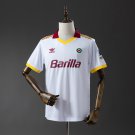 Retro Roma 91 92 Away S-XXL